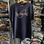 1993 Björk Washed Navy Tee