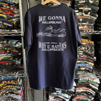 1999 Swishahouse Washed Navy Tee