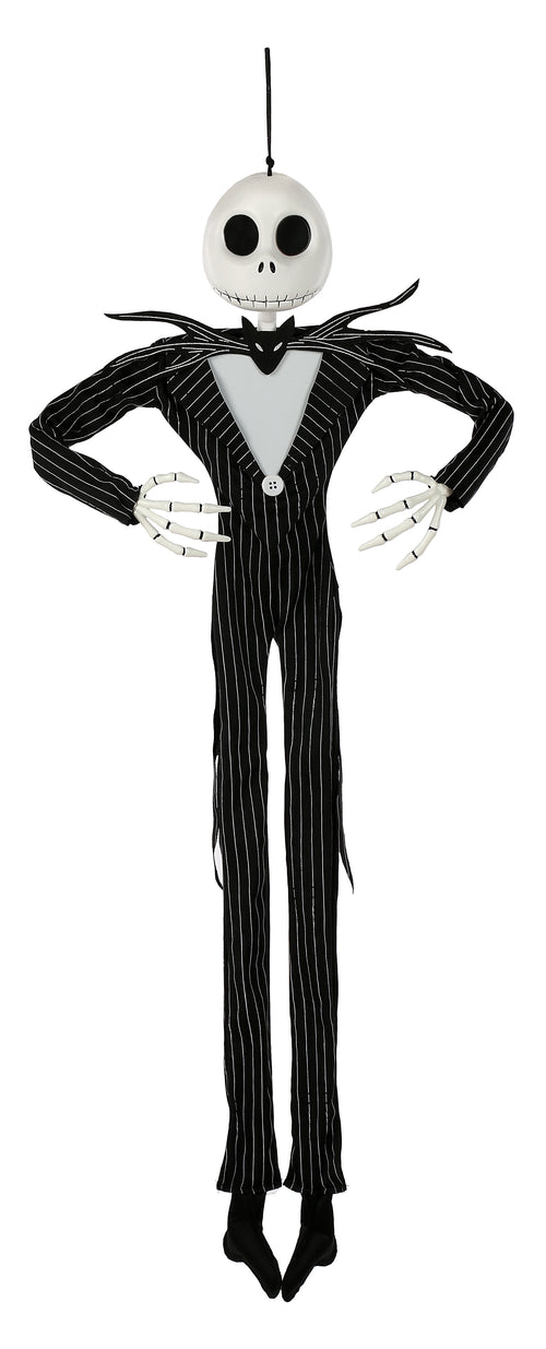 36-Inch Jack Hanging Halloween Decoration The Nightmare Before Christmas
