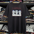 90s Rare Sinead O'Connor Washed Black Tee