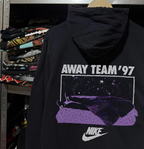 Heaven's Gate Black Hoodie