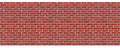Brick Wall Backdrop Party Accessory (1 count) (1/Pkg)