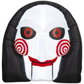 Halloween Inflatable Jigsaw, 5 ft Tall, Multi