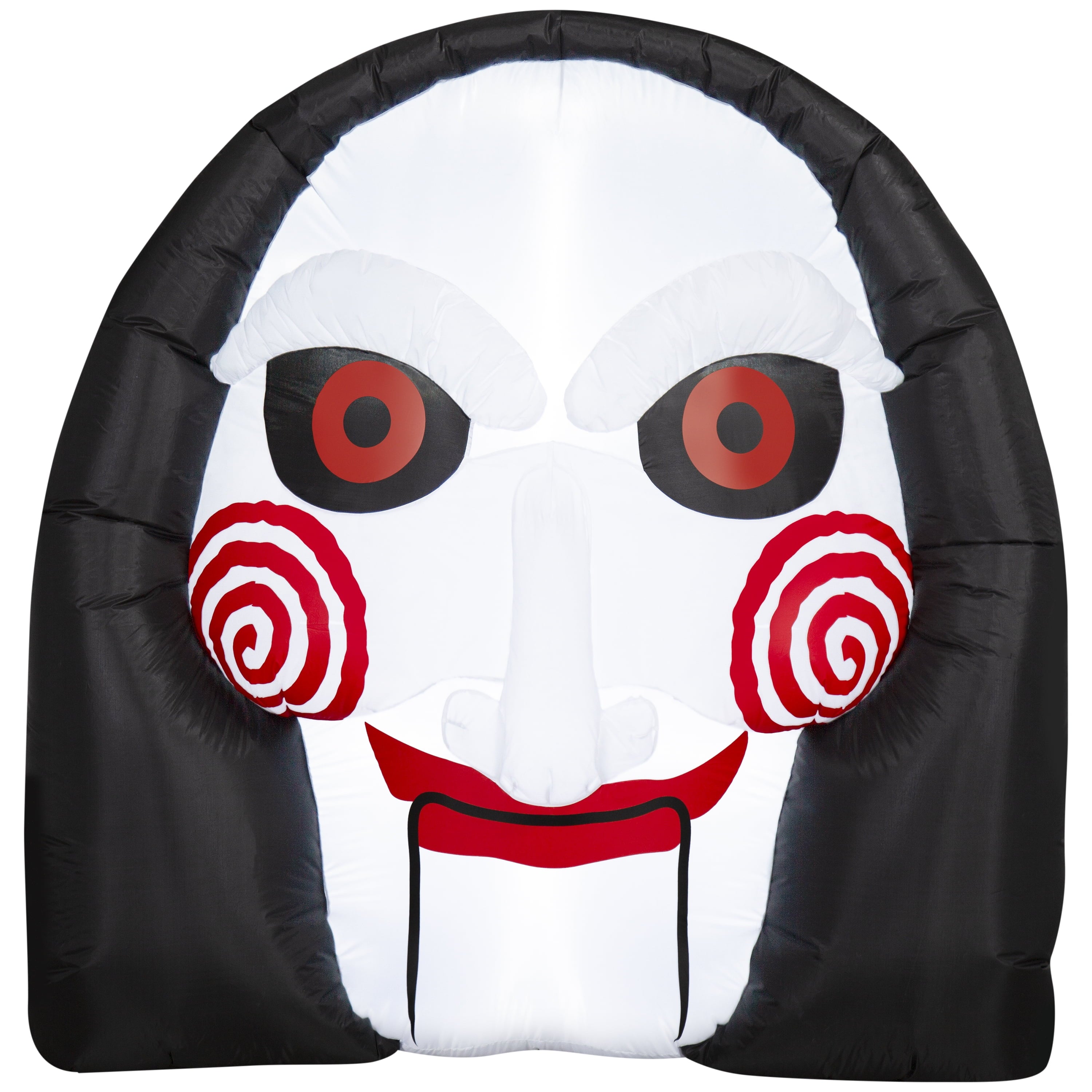 Halloween Inflatable Jigsaw, 5 ft Tall, Multi