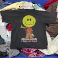 I Hate Your Band - 1998 Vintage Washed Black T-Shirt