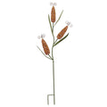 CrypticCrops Fall Scarecrow Yard Stake with LED Lights Happy Fall Ya'll Scarecrow Garden Stake Autumn Harvest Halloween Thanksgiving Outdoor Yard Decorations
