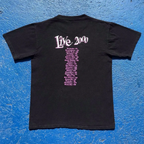 Britney Spears Live 2000 - Vintage Black T-Shirt