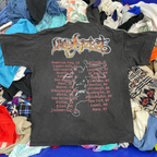 Limp Bizkit Significant Other Vintage Washed Black T-Shirt