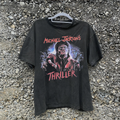 Michael Jackson's Thrilller  - Vintage Black Tshirt
