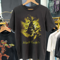 Jeepers Creepers 2001 Promo Vintage Washed Black T-Shirt