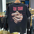 The Cure 'Remember Treasure' Vintage Washed Black T-Shirt