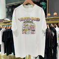 Super Warioland III White T-Shirt