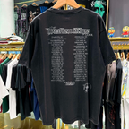 Hard Knock Life Tour 1999 Vintage Washed T-Shirt
