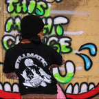 2001 Nas 'Stillmatic' Rare Washed Black Rap Tee