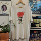 Rare Troll Doll Washed White Tee