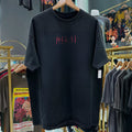 1995 Seven Rare Washed Black Promo T-Shirt