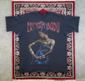 Erykah Badu 2001 Tour Washed Black T-Shirt