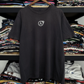 Y2k Half Life 2 Promo Washed Black Tee