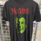 90s Melvins 'Dracula' Rare Washed Black T-Shirt
