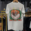 90's Homey Don’t Play That! Rare Washed White T-Shirt