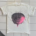 94 Alice In Chains Jar Of Flies Vintage Washed White Tee