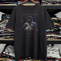 1984 Michael Jackson Washed Black Tee