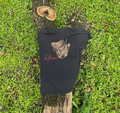 1997 Deftones Around The Fur Rare Washed Black T-Shirt