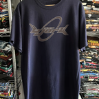 1993 Björk Washed Navy Tee