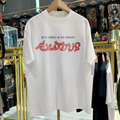 70s 'Exodus' Bob Marley & The Wailers Rare Washed White Tshirt