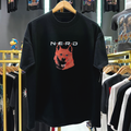 2004 N*E*R*D 'Fly Or Die' Promo Rare Washed Black T-Shirt