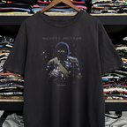 1984 Michael Jackson Washed Black Tee