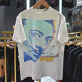 80S Dali Dreamstate Rare Washed White T-Shirt