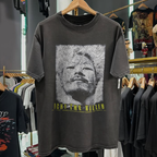 2001 Ichi The Killer Promo Rare Washed Black T-Shirt