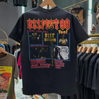 1998 Ozzfest Rare Washed Black T-Shirt