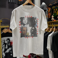Sade Summer Delux Rare Washed White Tshirt