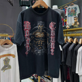 90s Body Count Bloodlust Rare Washed Black T-Shirt
